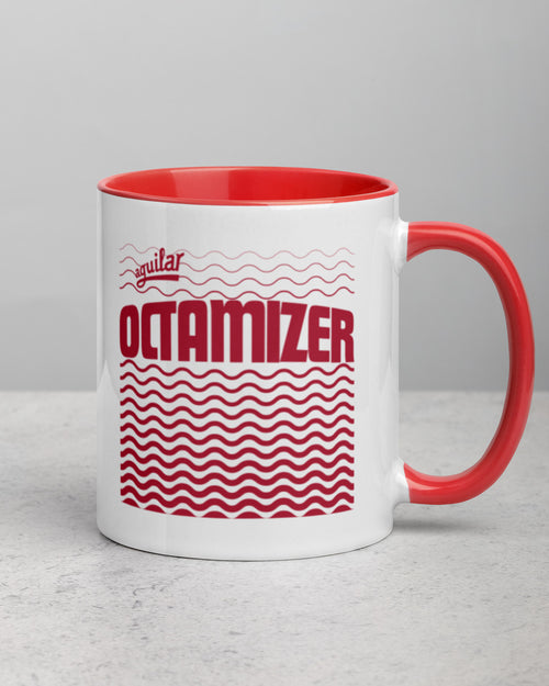Aguilar Octamizer Mug