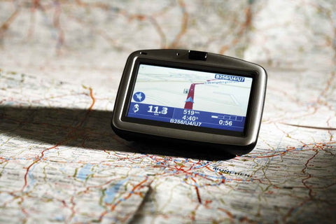 GPS technology has come a long way. TESt