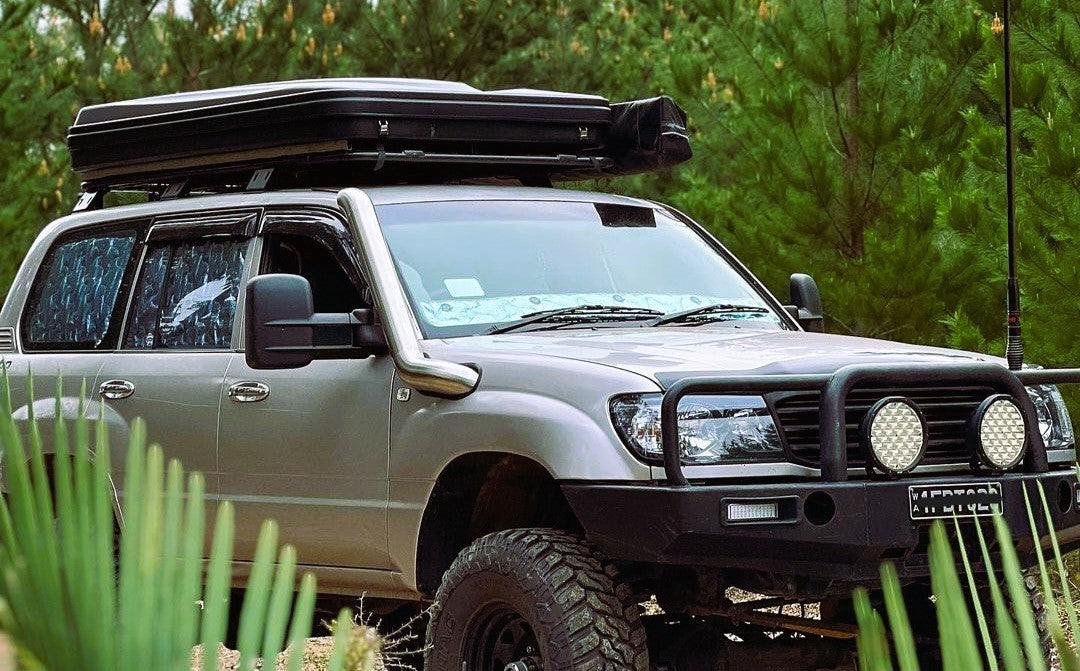 Snorkel SAFARI 4x4 Land Cruiser 100/105