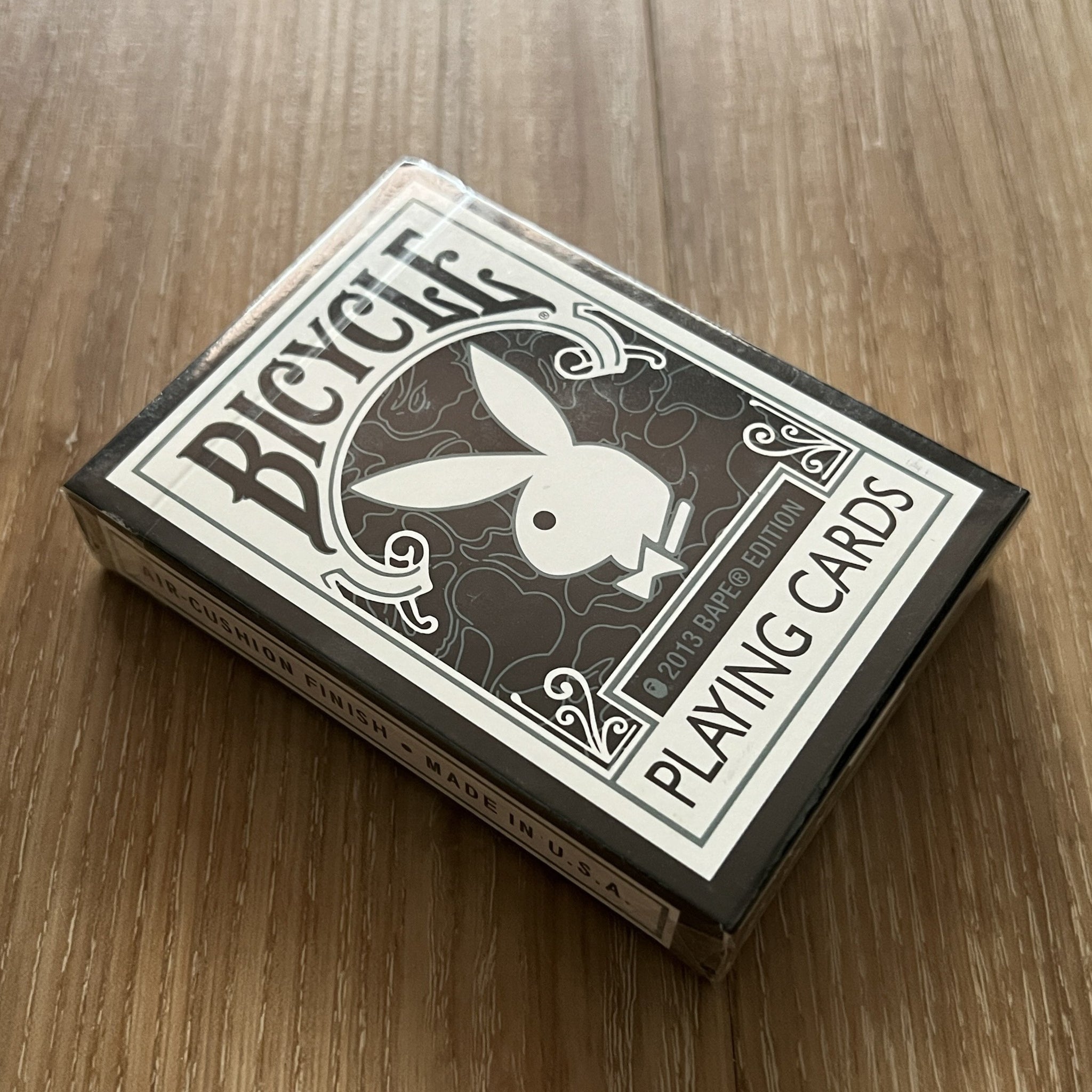 Bicycle Playboy Bape 2013 Playing Cards – The Cardpenter