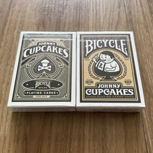 Load image into Gallery viewer, Johnny Cupcakes Playing Cards Set
