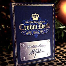 Load image into Gallery viewer, Luxury Crown Playing Cards Set
