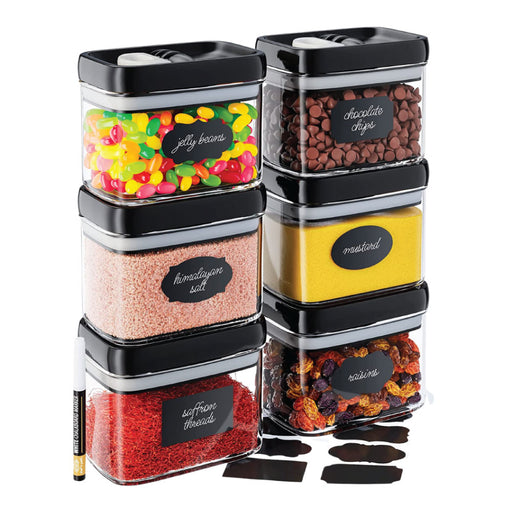 Cereal Containers Storage Set Large - Pack of 3 (4L,135.2 Oz), Airtigh —  ChefsPath