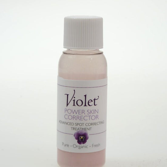Rosehip face elixir  Violet Skin Boutique