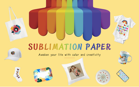 What is a sublimation paper?