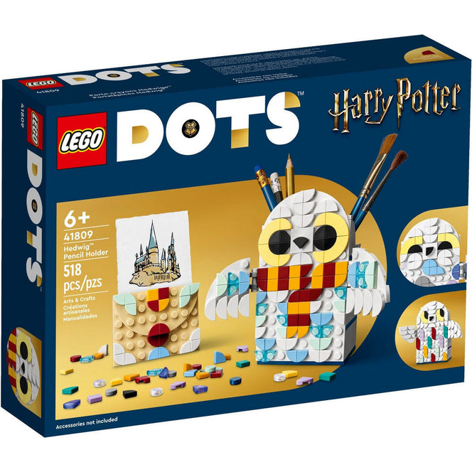 LEGO DOTS Mégaensemble de décorations adhésives 41957 Ensemble créatif de  décoration artisanale (486 pièces)