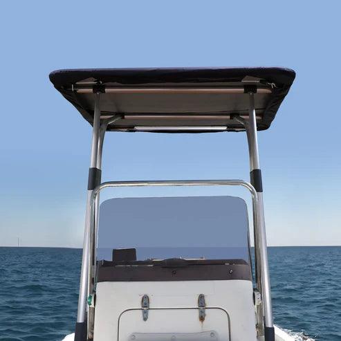 Signature T-Top for Centre Console Boat with Atlas Marine Grade Fabric 5