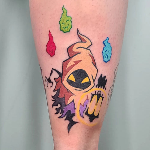 101 Best Billy And Mandy Tattoo Ideas That Will Blow Your Mind  Outsons