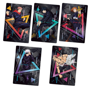 Bandai Namco Chainsaw Man Wafer And Metallic Card Collection Series 1 –  NEKO STOP