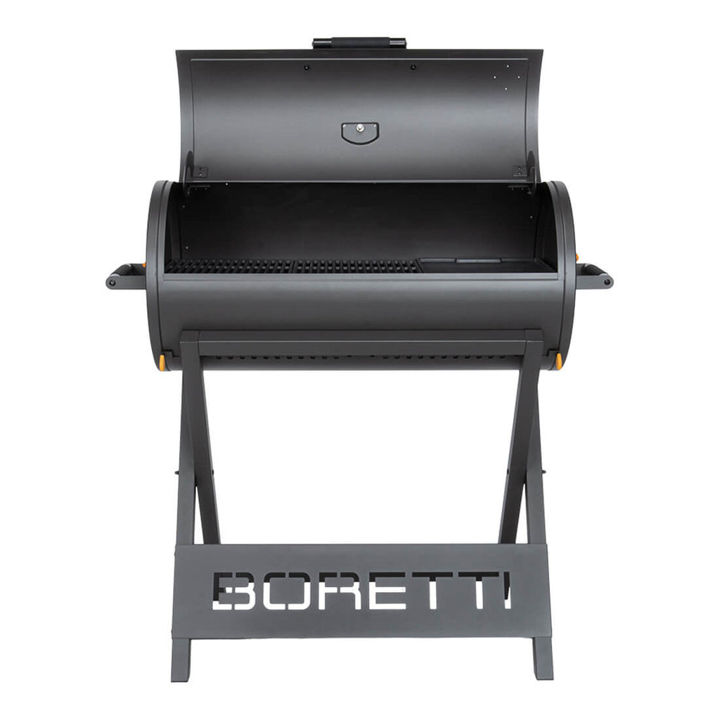 Ontvanger Historicus Geit Boretti Barilo 2.0 – BBQDeluxe