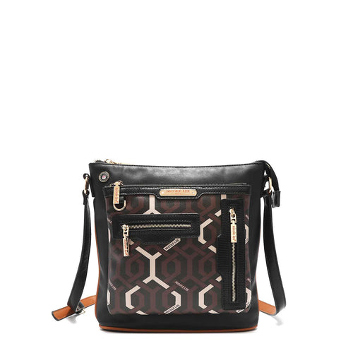 Leather Lola Crossbody (Made to Order) – Just LoveLeigh