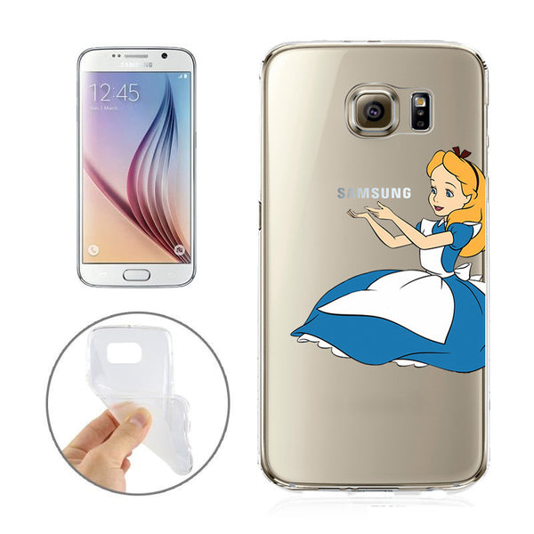 cover samsung alice nel paese delle meraviglie