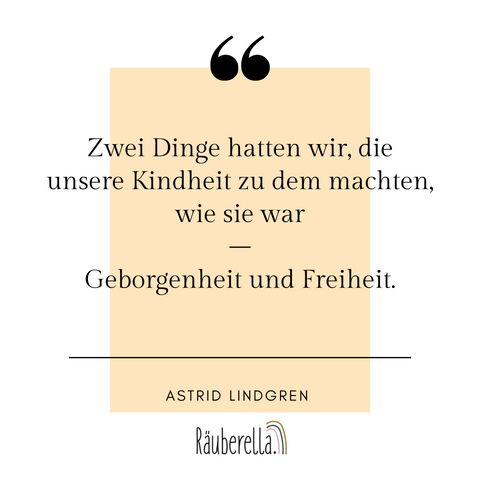 Zitat Astrid Lindgren