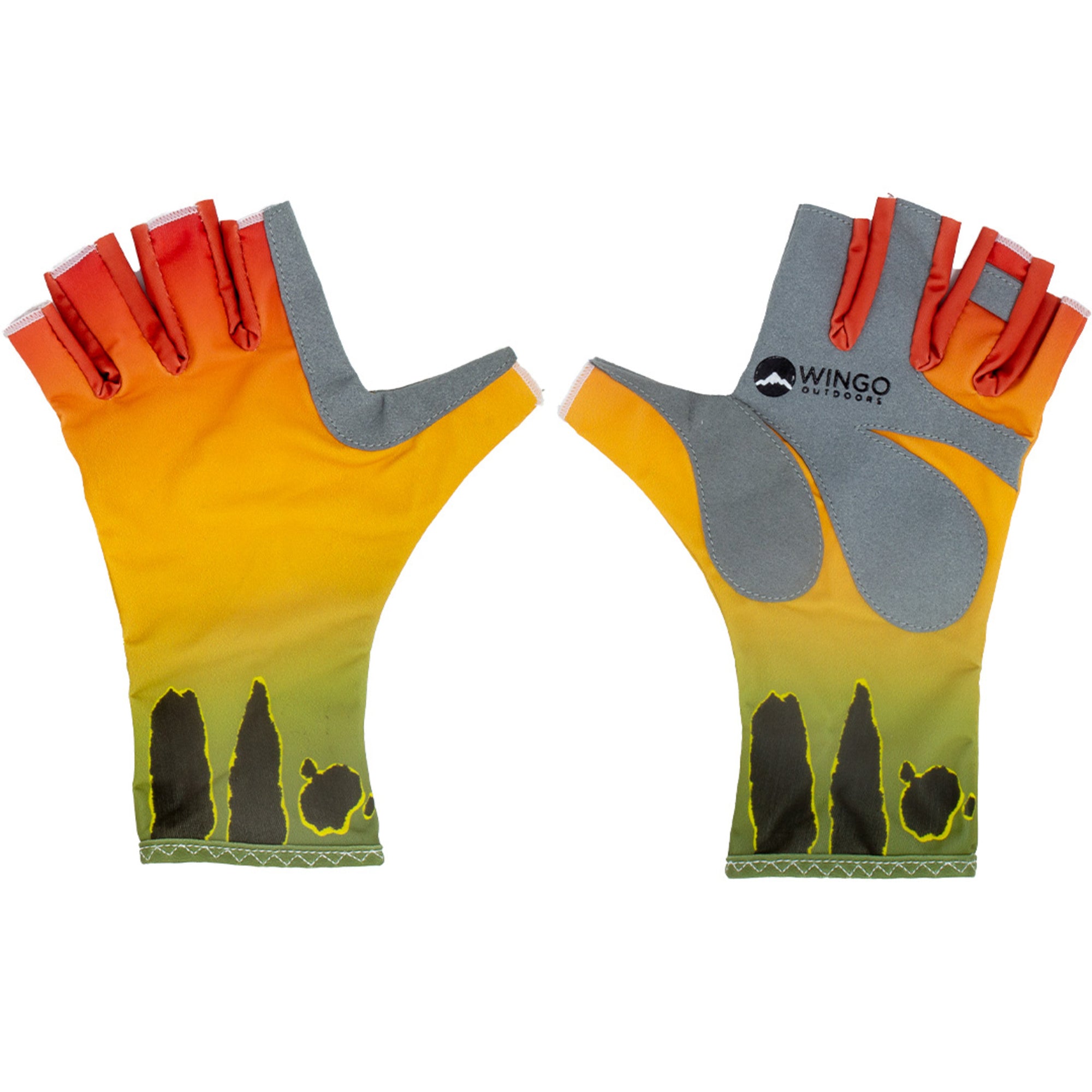 Trout Series Performance Fishing Glove and Neck Gaiter Bundle – Perfect  Combo to Keep You on the Water! – Teton Outdoors