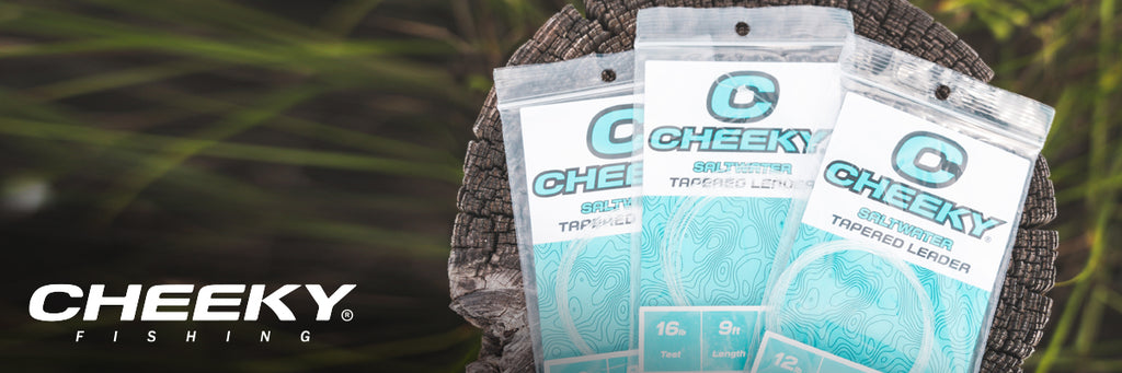 Buy Tapered Leader at Affordable Price with - Cheeky Fishing
