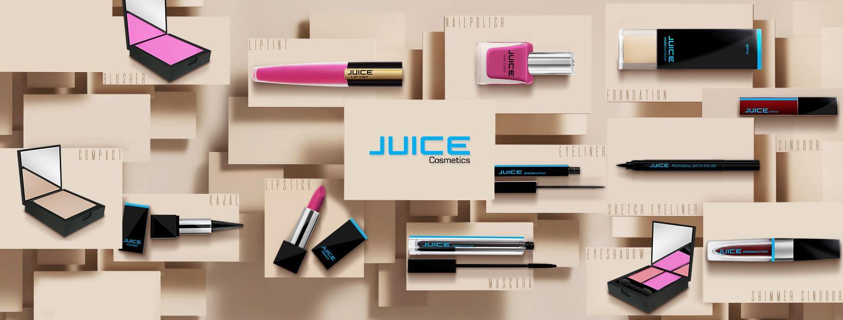 JUICE Cosmetics– JUICE COSMETICS