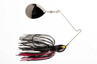 Strike King Midnight Special Rattlin 7-16oz Black-Red - Black Blade – Gill  Thrill Fishing