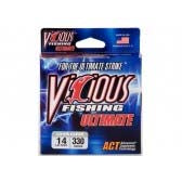 Vicious Ultimate Clear Mono 330yd 4lb – Gill Thrill Fishing