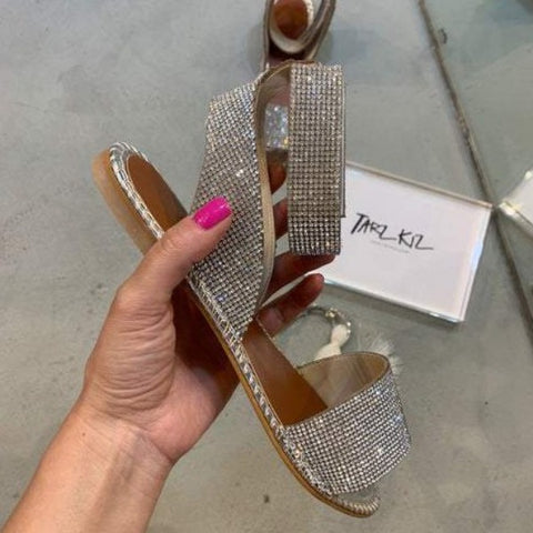 Elegante, sandaler - Lilistyle™ – Lili Style