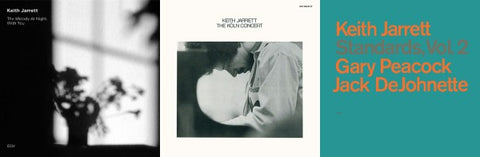 Keith Jarrett