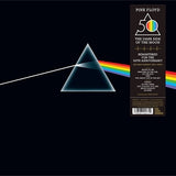 Pink Floyd - The Dark Side of the Moon (50th Anniversary Remaster) - Import Vinyl LP Record Limited Edition