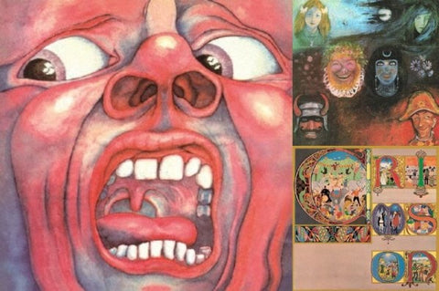 King Crimson <SHM-CD Legacy Collection 1980>