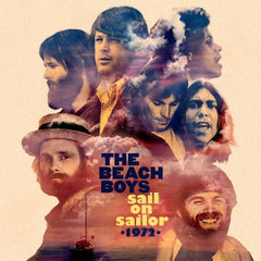 The Beach Boys - Sail On Sailor -1972  SHM-CD