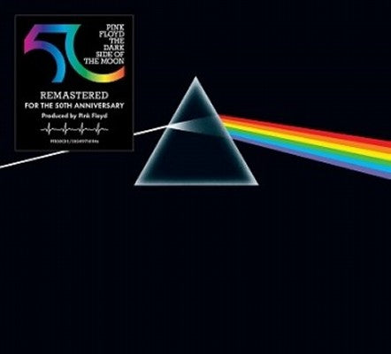 Pink Floyd - Dark Side Of The Moon (2023 Remaster)) - Japan CD