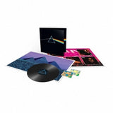 Pink Floyd - The Dark Side Of The Moon -Remastered - Import Vinyl LP Record Limited Edition