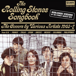 Various Artists - Rolling Stones Songbook The Covers by Various Artists 1965/7 - Japan Mini LP CD