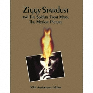 David Bowie - Ziggy Stardust: The Motion Picture  - Japan 50th Anniversary Edition / 2CD+Blu-ray