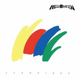 Helloween - Chameleon - Japan 2 Mini LP SHM-CD Bonus Track