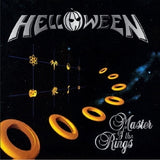 Helloween - Master Of The Rings - Japan Mini LP 2 SHM-CD Bonus Track