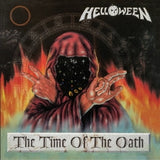 Helloween - The Time Of The Oath - Japan Mini LP 2 SHM-CD Bonus Track