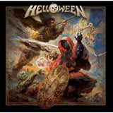 Helloween - Helloween - Japan Mini LP 2 SHM-CD Bonus Track