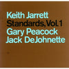 Keith Jarrett Trio - Standards.Vol.1 - Japan Mini LP UHQCD