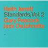 Keith Jarrett Trio - Standards.Vol.2 - Japan Mini LP UHQCD