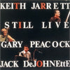 Keith Jarrett Trio - Still Live - Japan Mini LP UHQCD