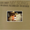 Keith Jarrett Quartet - My Song - Japan Mini LP UHQCD