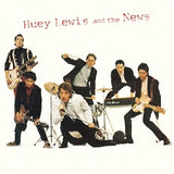 Huey Lewis & The News - Huey Lewis And The News - Japan Mini LP UHQCD