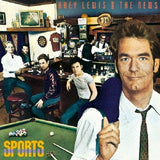 Huey Lewis & The News - Sports - Japan Mini LP UHQCD