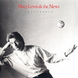 Huey Lewis & The News - Small World - Japan Mini LP UHQCD