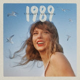 Taylor Swift - 1989(Taylor's Version)(Deluxe Edition)  - Japan Mini LP CD+Original Guitar PickLimited Edition