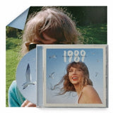 Taylor Swift - 1989(Taylor's Version)(Crystal Skies Blue)  - Japan CD+Booklet