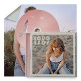 Taylor Swift - 1989(Taylor's Version)(Rose Garden Pink)  - Japan CD+Booklet