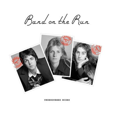 Paul McCartney & Wings - Band On The Run (50th Anniversary Edition) - Japan 2 SHM-CD