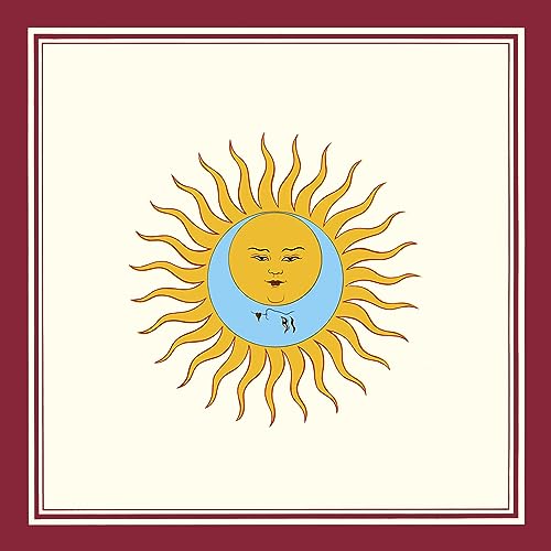 King Crimson – CDs Vinyl Japan Store