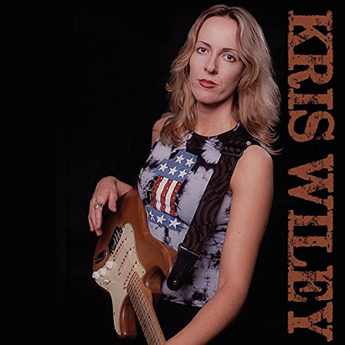 Kris Wiley - S/T - Import CD