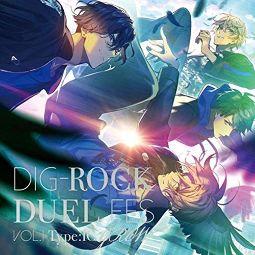 Dig-Rock - Dig-Rock -Duel Fes- Vol.1 Type:Ic - Japan CD - CDs