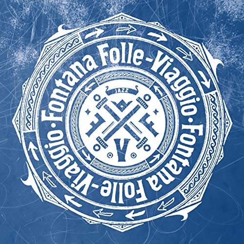 Fontana Folle - Viaggio - Japan CD